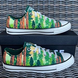 Converse Ctas OX Midnight Clover/Multi WMNS